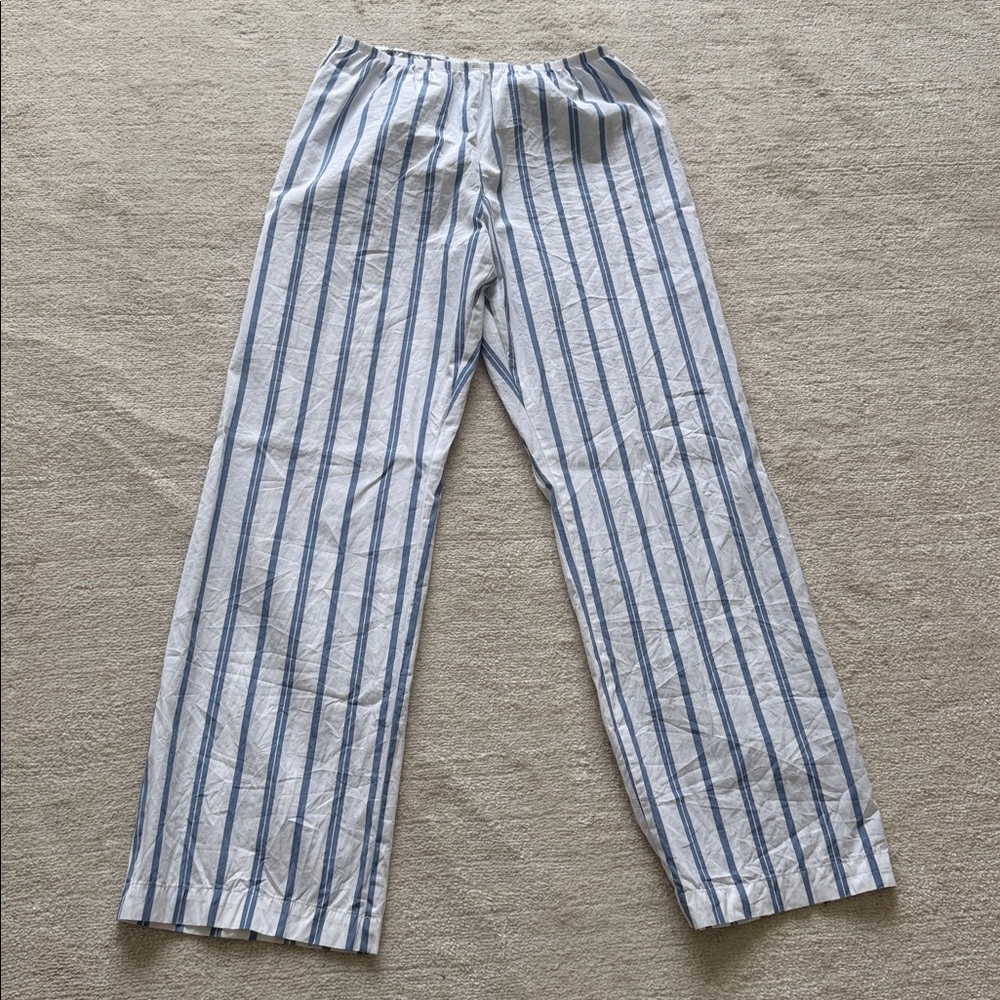 Donni Pop Simple Pants - Picture 2 of 4